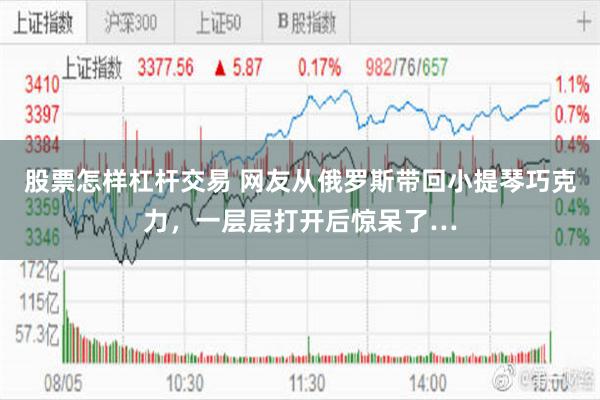 股票怎样杠杆交易 网友从俄罗斯带回小提琴巧克力，一层层打开后惊呆了…